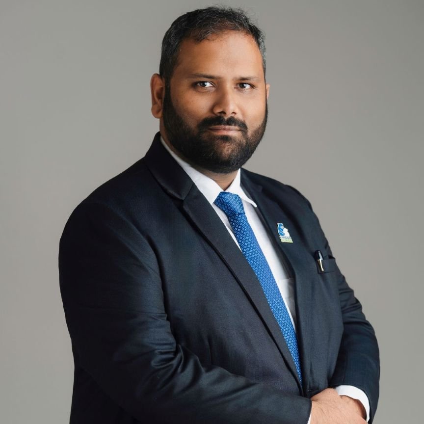 Dr. Vedarth Dash Kindersurge